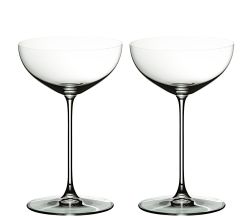 RIEDEL 6449/09 VERITAS Sektschale/Cocktailglas 2er Set