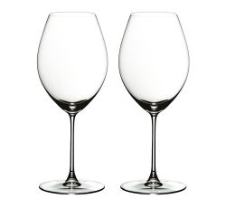 RIEDEL6449/41 VERITAS Alte Welt Shyrah Weinglas 2er Set