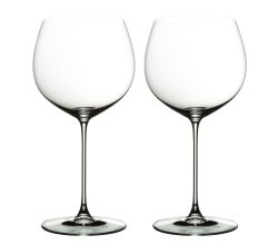 RIEDEL 6449/97 VERITAS Oaked Chardonnay Weinglas 2er Set