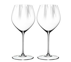 RIEDEL 6884/97 PERFORMANCE Chardonnay Weinglas 2er Set