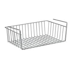 METALTEX 364840 Kanguro Schrankkorb 40 cm, Polytherm / Raumsparer