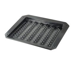 ZENKER Grill- und Ofenblech 38 x 33 cm, Emaille / Special Cooking / Grillblech