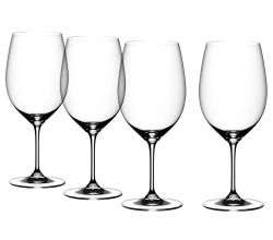 RIEDEL 7416/0-40 VINUM Cabernet / Merlot Weinglas VORTEILSSET - KAUF 4 ZAHL 3