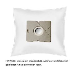 GRUNDIG Staubsaugerbeutel für VCC 4950 C / Ersatzbeutel