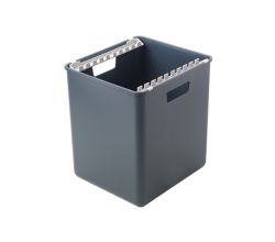 Ersatzeimer 35 Liter für Müllex EURO BOXX 40-R und EURO BOXX 55/60-R