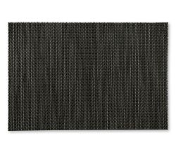 KESPER 77549 Platzset, Kunststoff, dunkelgrau, 43 x 29 x 0,1 cm