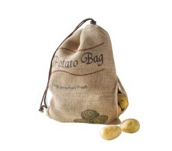 Aufbewahrungsbeutel für Kartoffeln / GSD / Potato Bag / Vorrat /