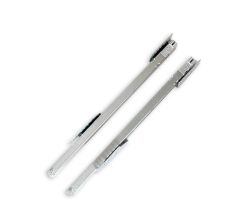 Führungsschienen nova Pro für Cox base 1, 2, 1T, 2T, K1, 35 und 39 Abfallsorter / Auszugsschienen / Schienen