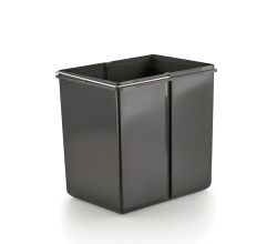 Wesco M 835 8011-1 Ersatzeimer 16 L für DOUBLE MASTER BIO DOUBLE MASTER, TRIO MASTER, CORNER BOY-2 & 3 und CORNER MASTER-2 & 3 Abfallsorter / Eimer / Mülleimer / Abfalleimer / Einsatz
