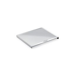 Gesamtdeckel herausziehbar für COX BOX 2T/500 und Cox Base 500 Abfallsysteme / Komplettdeckel / Ersatzdeckel / Deckel / Abdeckblech /