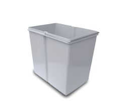 Wesco M 755 8507-1 Ersatzeimer 15 L für Double Shorty u. Trio Shorty