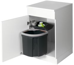 MÜLLEX 4915.40 Abfallsystem 35 Liter EURO FLEXX ab 45 cm Schrankbreite