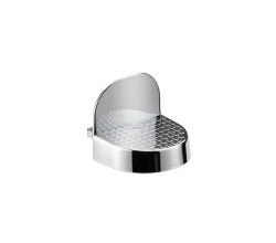 WESCO Fußtritt für MINI MASTER, chrom / Ersatzteil