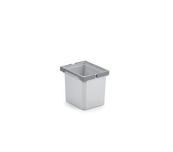 Cox® Systembehälter hellgrau 6 Liter / Eimer / Einsatz / Ersatzteil / Zubehör