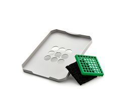 Bio-Deckel für 10, 12 und 15,5 Liter Eimer der COX BOX Abfallsorter / Ersatzdeckel / Bio-Deckel / Deckel / Zubehör