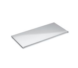 Gesamtdeckel feststehend für COX BOX 1T und 2T Abfallsysteme / Komplettdeckel / Ersatzdeckel / Deckel
