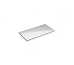 Gesamtdeckel feststehend aus Metall für COX BOX 1T/600 Abfallsysteme mit leichtem Transportschaden / Komplettdeckel / Ersatzdeckel / Deckel