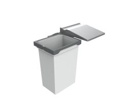 NABER Abfallsorter 10 Liter COX® BEEP 400 ab 40 cm Schrankbreite