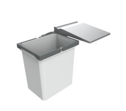 NABER Abfallsorter 15,5 Liter COX® BEEP 450 ab 45 cm Schrankbreite