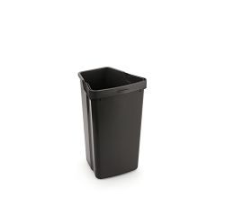 Ersatzeimer 9 Liter für CABBI 3 u. 4 und CABBI Junior 2 Abfallsorter in anthrazit / Zubehör / Eimer