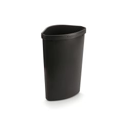 Ersatzeimer 12 Liter für CABBI 3 und CABBI 4 Abfallsorter in anthrazit / Zubehör / Eimer