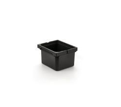 NABER 8013309 Einzeleimer 4 Liter Cox® Base anthrazit