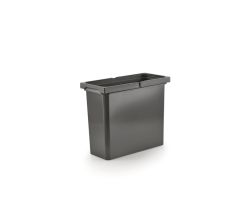 NABER 8013321 Systembehälter 16 Liter für Cox® anthrazit
