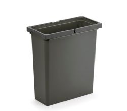 Ersatzeimer 21 Liter COX BASE in Anthrazit / Eimer / Abfalleimer / Mülleimer / Zubehör