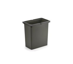NABER 8013324 Systembehälter 28 Liter Cox® anthrazit