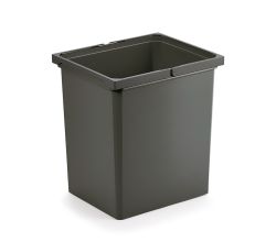 Ersatzeimer 39 Liter COX BASE in Anthrazit / Eimer / Abfalleimer / Mülleimer / Zubehör