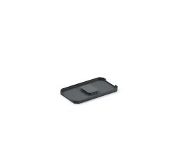 Verschlussdeckel anthrazit für 7,5, 9 und 12 Liter Eimer der COX BOX und Cox base Abfallsorter / Ersatzdeckel / Deckel / Ersatzteil / Zubehör