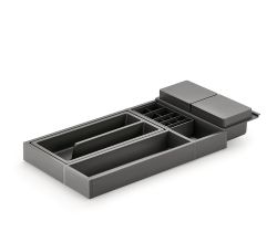 NABER PASSO Ordnungs-Set 1 / 270 für Schubladentiefe 270 mm / STOREX / Schrankzubehör / Unterschrankausstattung