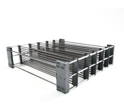 SpaceFlexx Set Ordnungssystem für Schubladen ab 60 cm Breite / Schubladeneinteilung