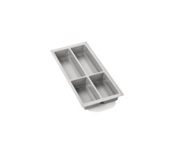 NABER 8034264 Besteckeinsatz Adesso 1, für 300er Schrank