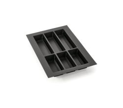 NABER 8034274 Besteckeinsatz Adesso 2, für 400er Schrank