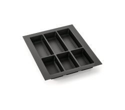 NABER 8034275 Besteckeinsatz Adesso 2, für 450er Schrank