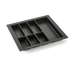 NABER 8034277 Besteckeinsatz Adesso 2, für 600er Schrank