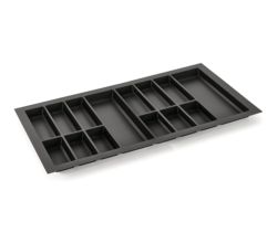 NABER 8034280 Besteckeinsatz Adesso 2, für 1000er Schrank