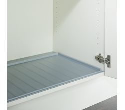 Wasserschutzmatte PROTECT / Unterschrankausstattung / Matte / Auslaufschutz /