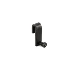 NABER 8042106 Cast Haken, Relingsystem, anthrazit