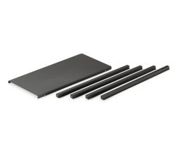 NABER Cubo Rückwand Set, Regalsystem