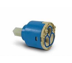 PUTEUS Standard Ersatzkartusche 40 mm mit Keramikdichtungen
