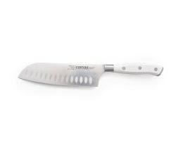COMAS 8111 Santoku Messer MARBLE, Klinge 18 cm