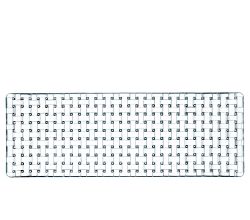 NACHTMANN 81412 BOSSA NOVA Platte rechteckig 42 cm