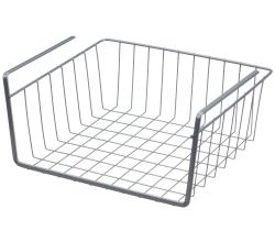 METALTEX 364830 Kanguro Schrankkorb 30 cm, Polytherm / Raumsparer