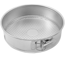 ZENKER Springform 28 cm / Serie Silver / Backform / Kuchenform