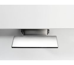 Wesco 832000-47 Fußtritt für Auszüge mit Selbsteinzug & Dämpfer