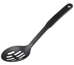 KESPER 86204 Schöpflöffel 30,5 cm aus Kunststoff, schwarz