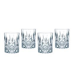 NACHTMANN 89207 NOBLESSE Whisky Tumbler 4er Set