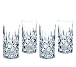 NACHTMANN 89208 NOBLESSE Longdrinkglas 4er Set